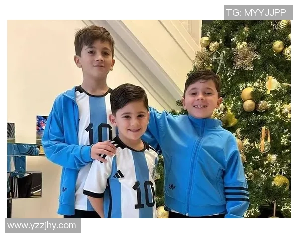 梅西儿子展现足球天赋未来星途引人瞩目