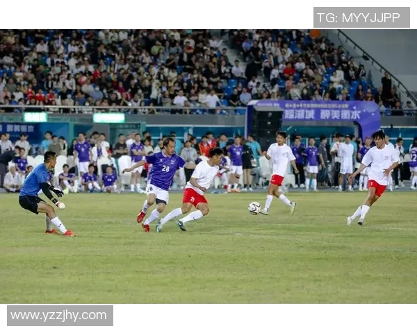 香港足球明星队挑战日本强队展现竞技风采与友谊精神