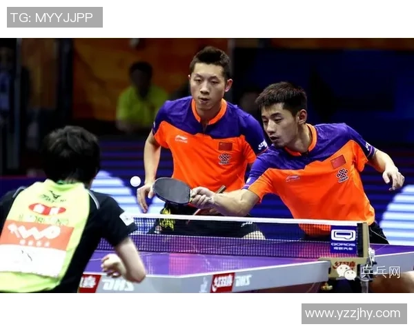 乒乓球战术解析：深入探讨杭州乒乓球队的盯防策略与技巧